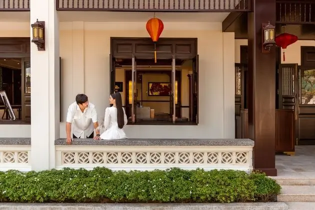 The Beach Little Boutique Hotel & Spa - Dış Mekan