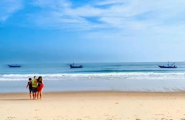The Beach Little Boutique Hotel & Spa - Plaj