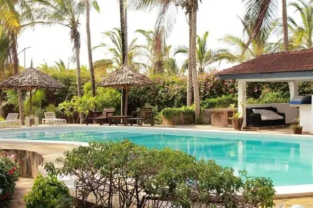 Beach Location Luxury Villa - Havuz