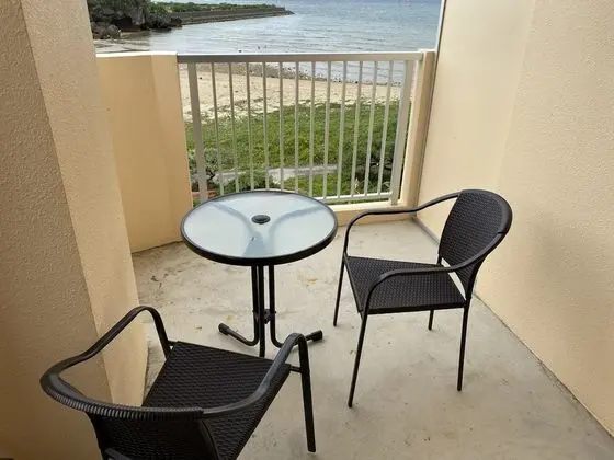 Beach Lodge 4 & Private Beach - Oda Düzeni