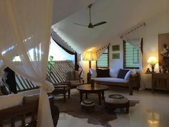 Beach Luxury Apartment On The Beach - Dış Mekan