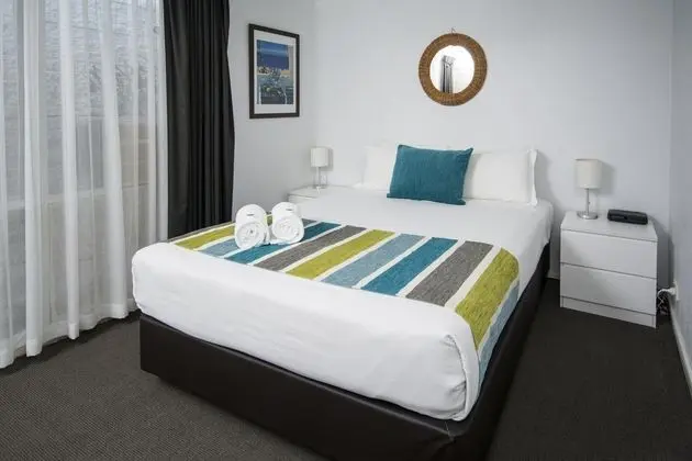 The Beach Motel Hervey Bay