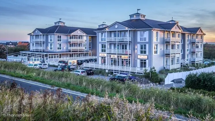 Beach Motel St. Peter-Ording