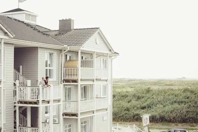 Beach Motel St. Peter-Ording - Öne Çıkan Resim