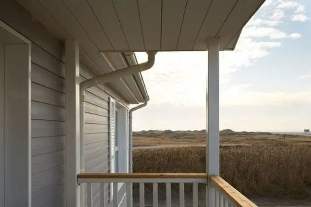 Beach Motel St. Peter-Ording - Plaj