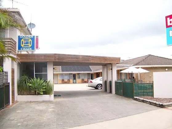 Beach Motel Woolgoolga - Dış Mekan