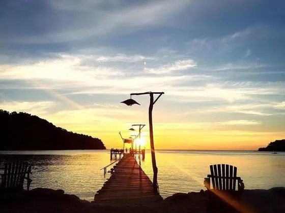 The Beach Natural Resort