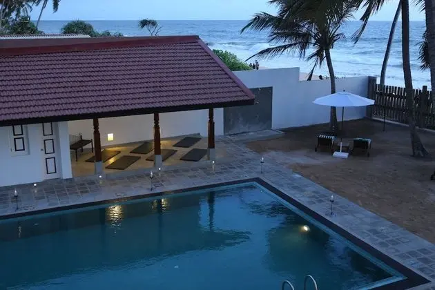 The Beach Hotel Oasis Bridge - Havuz