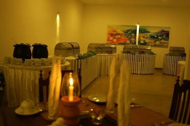 The Beach Hotel Oasis Bridge - Yerinde Yemek