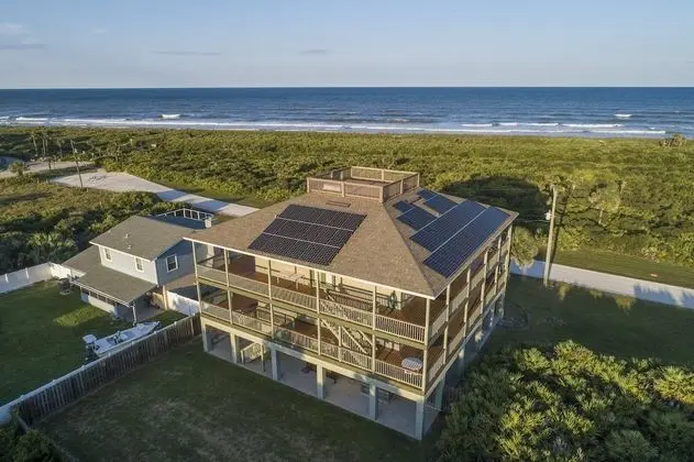 Beach Oasis