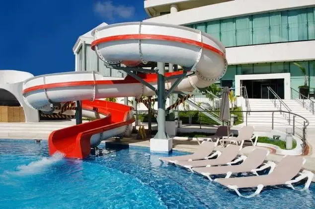 Beach Palace All Inclusive - Havuz