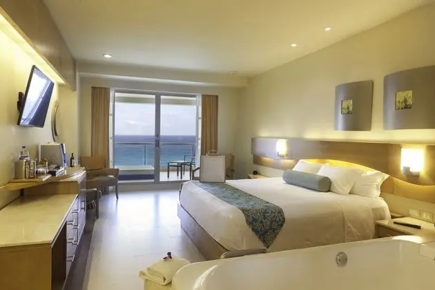 Beach Palace All Inclusive - Oda