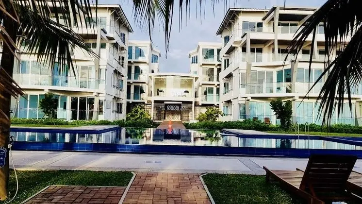 Beach Paradise by Oceanfront Condos