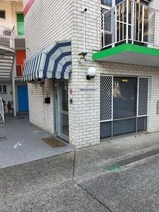 Beach Park Motel
