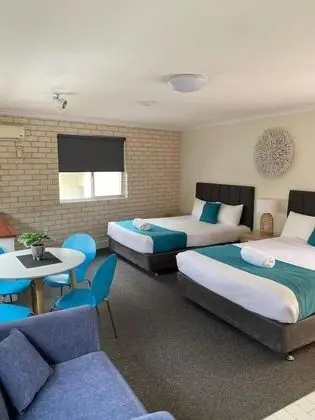 Beach Park Motel - Oda