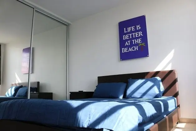 Beach Penthouse - Oda