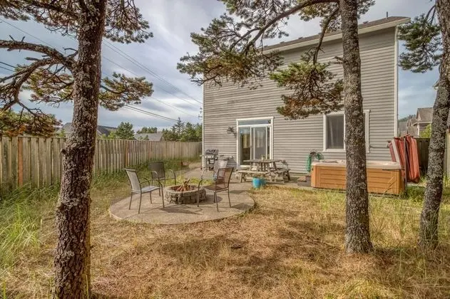 Beach Pine House - Dış Mekan