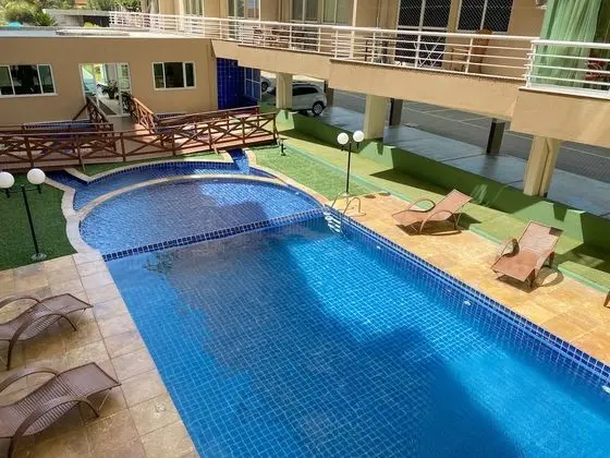 Beach Place Cumbuco por Be My Guest - Havuz