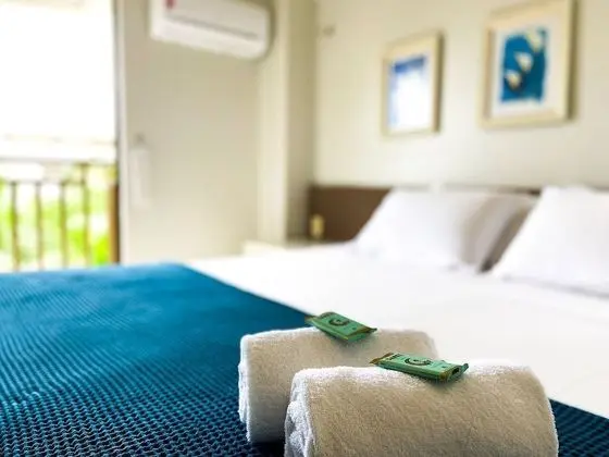 Beach Place Resort - Porto das Dunas - Oda