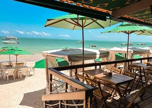 Beach Point Barra Grande