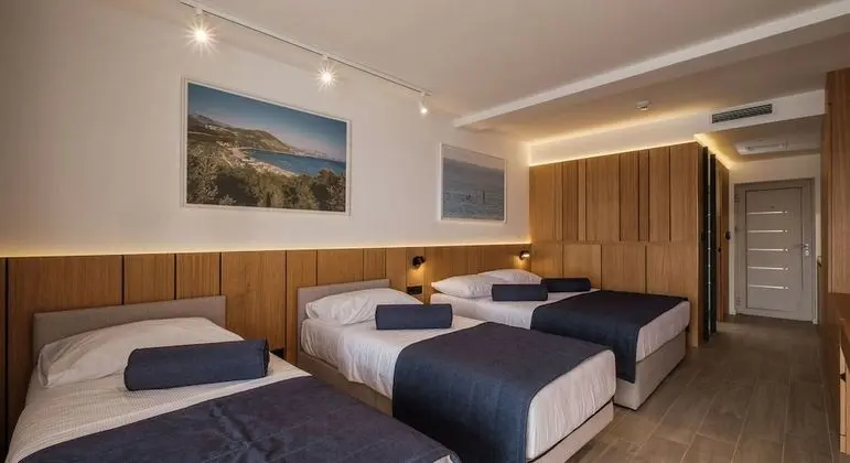 Beach Hotel Poseidon - Oda