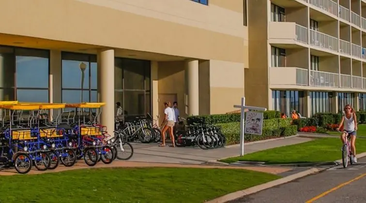 Beach Quarters Resort