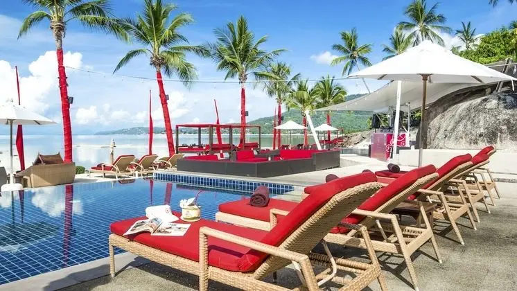 Beach Republic, Koh Samui