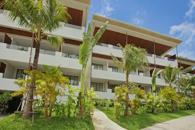 Beach Republic, Koh Samui - Dış Mekan