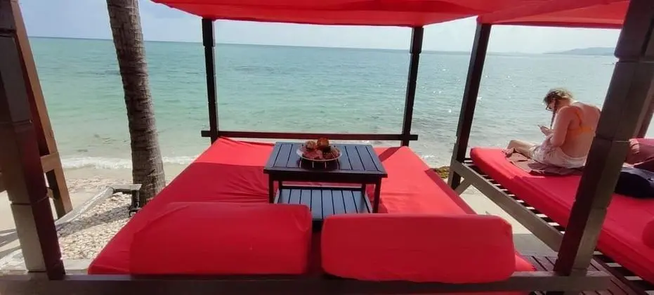 Beach Republic, Koh Samui - Dış Mekan