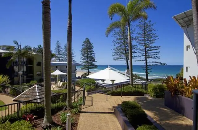 Beach Retreat Coolum - Dış Mekan