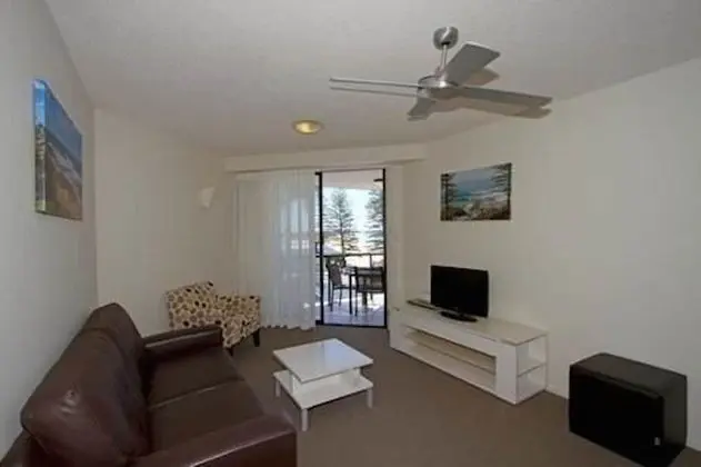 Beach Retreat Coolum - Oda