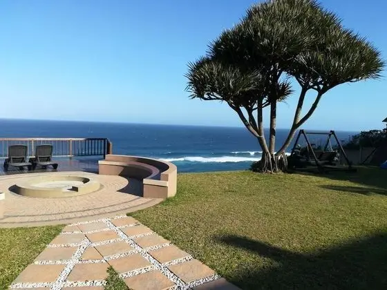 Beach Retreat Guest House