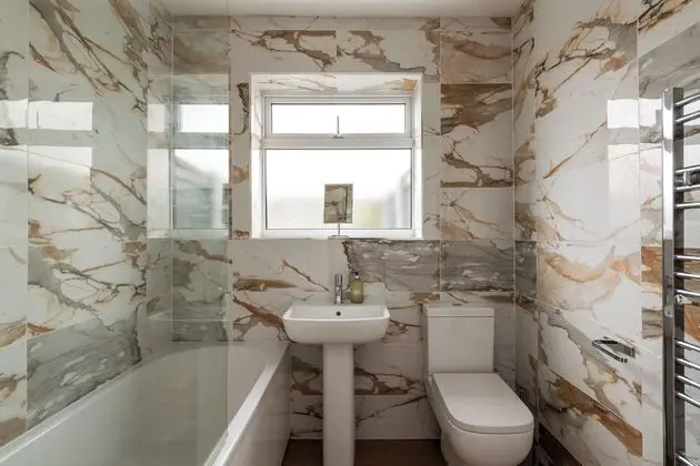 Beach Retreat With Parking Near the Sea - Banyo Özellikleri