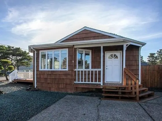 Beach Retreat - Dış Mekan