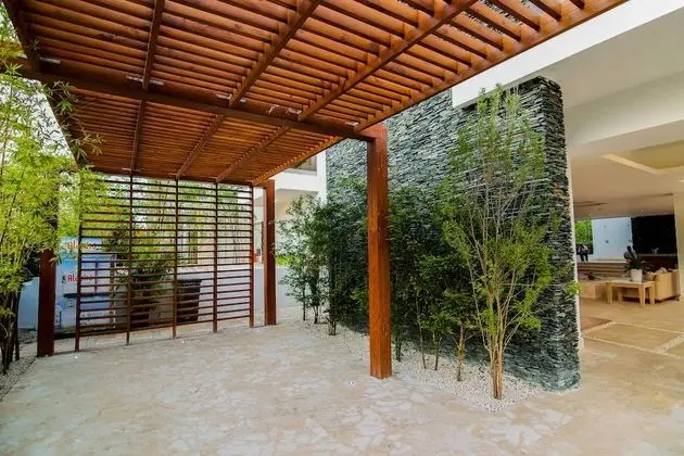 Beach Rock Condo Boutique - Dış Mekan