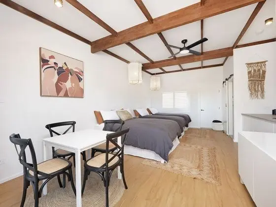 The Beach Rooms - Oda