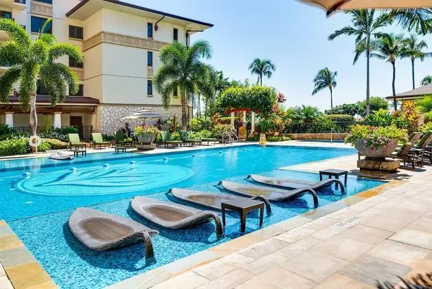 The Beach Villas at Ko Olina by Real Select Vacations - Havuz