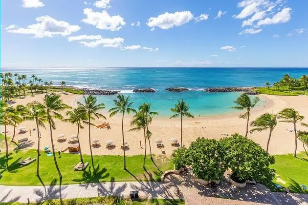 The Beach Villas at Ko Olina by Real Select Vacations - Plaj