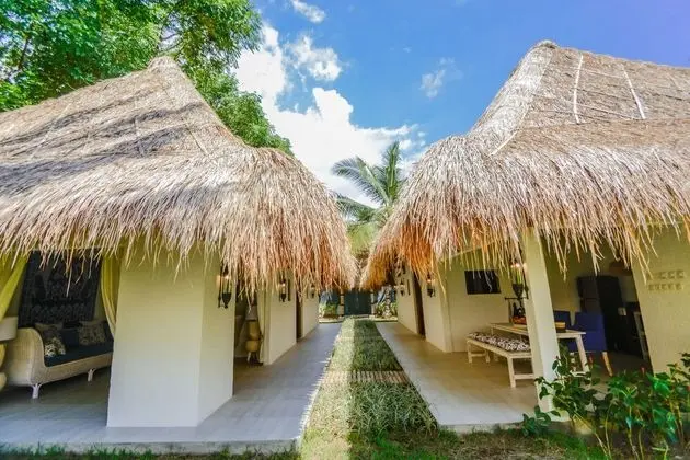 Beach Villas Lombok - Dış Mekan
