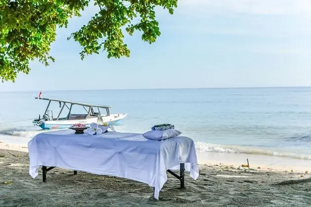 Beach Villas Lombok - Plaj