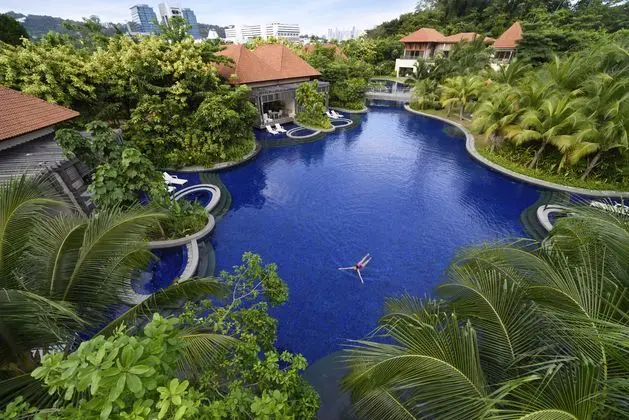 Beach Villas