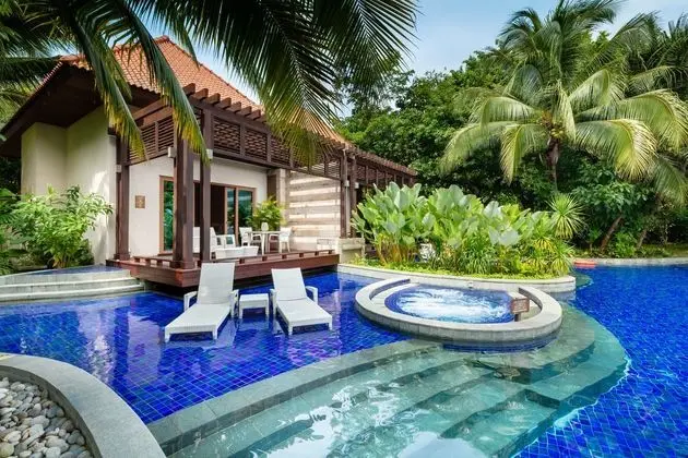 Beach Villas - Havuz