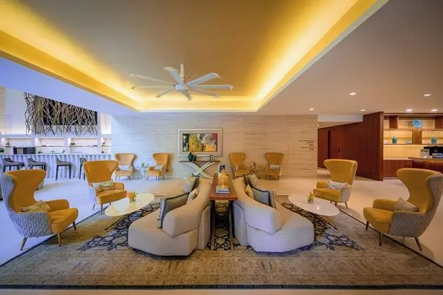 Beach Villas - Lobi