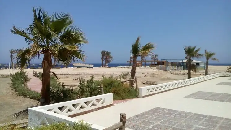 Beach Safari Nubian Resort - Dış Mekan