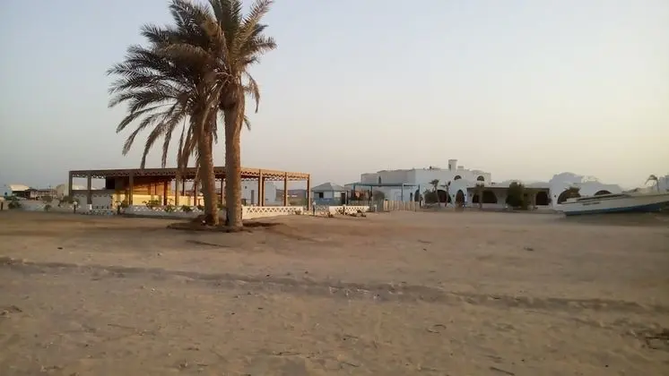 Beach Safari Nubian Resort - Plaj