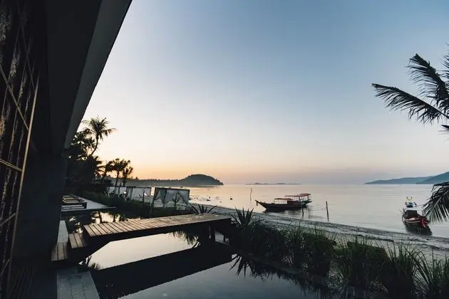 The Beach Samui - Plaj