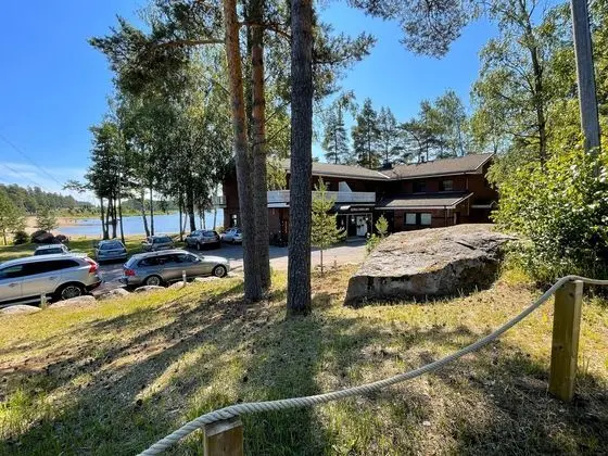Beach Hotel Santalahti - Dış Mekan
