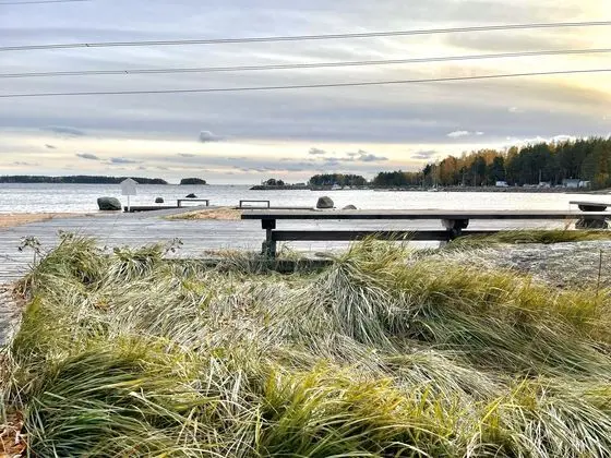Beach Hotel Santalahti - Plaj
