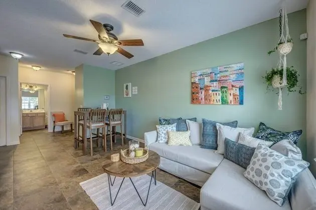 Beach Serenity 2 - Private Condo With Ocean Views - Oda Düzeni
