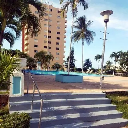 Beach Side Condos at Turtle Beach Towers - Havuz